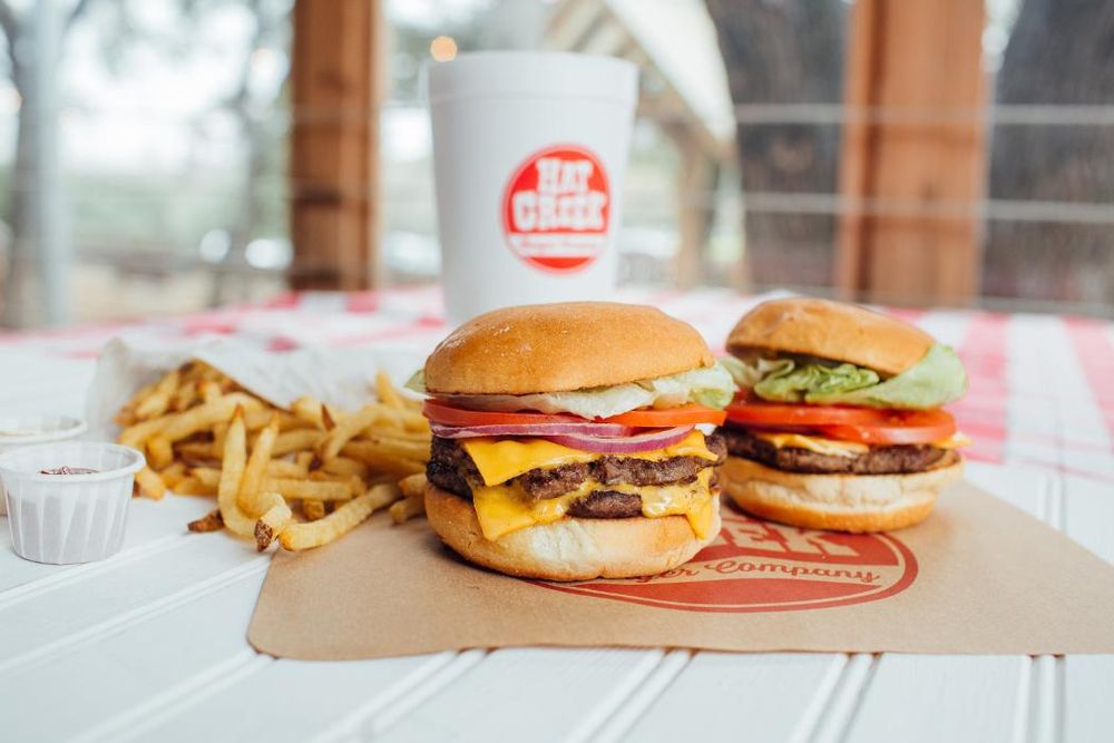 Hat Creek Burger Company gift card