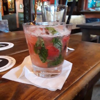 Under the Volcano - Her drink - Latin American Near Me - Houston, Texas Under the Volcano - Her drink - Latin American Near Me - Houston, Texas