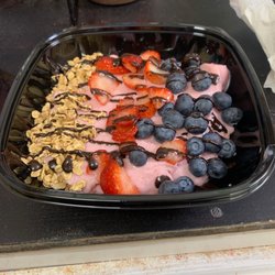 South Lamar Nutrition - Fuel Bowl
