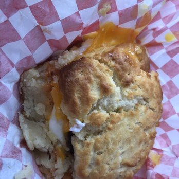 Biscuit Bitch - Bitchwich (Sausage) - Breakfast & Brunch Near Me - Seattle, Washington Biscuit Bitch - Bitchwich (Sausage) - Breakfast & Brunch Near Me - Seattle, Washington