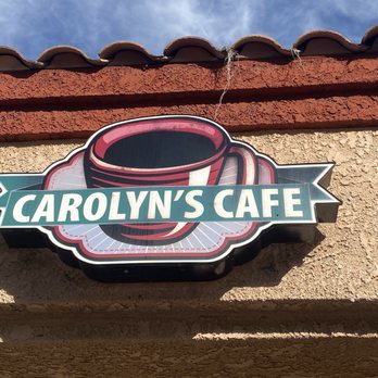 Carolyn's Cafe - Breakfast & Brunch Near Me - Redlands, California