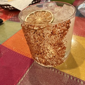 Don Burrito - Spicy margarita - Mexican Near Me - Miami, Florida