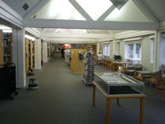 WAREHAM FREE LIBRARY Updated September 2025 12 Photos 59 Marion