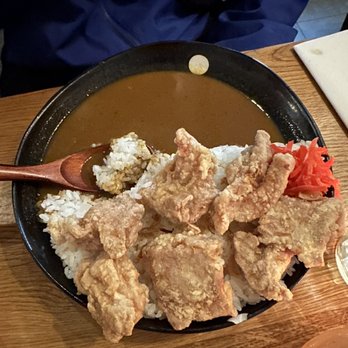Ozakaya - Chicken Curry - Izakaya Near Me - Brooklyn, New York Ozakaya - Chicken Curry - Izakaya Near Me - Brooklyn, New York