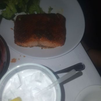 By The Docks Restaurant - Blackened salmon - Seafood Near Me - Middle River, Maryland By The Docks Restaurant - Blackened salmon - Seafood Near Me - Middle River, Maryland