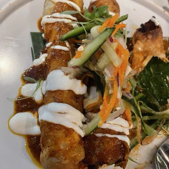 Buen Provecho - Chicken flautas - Mexican Near Me - Long Beach, California
