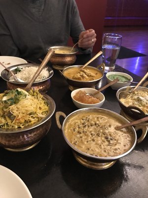 Walla Walla Indian Cuisine by null