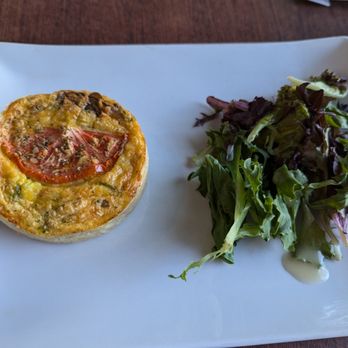 Parisien Bakery - Veggie quiche - Bakeries Near Me - Clovis, California