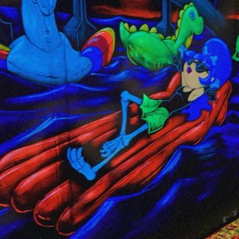 Monster Mini Golf Bellevue - Mini Golf Near Me - Bellevue, Washington