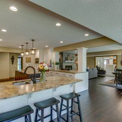 All American Granite - Lapidus Gold Antiqued granite.
