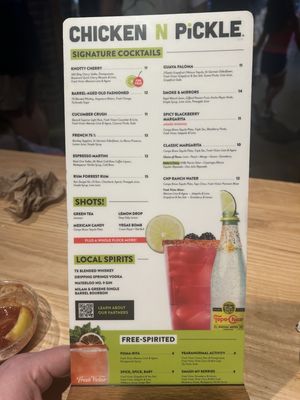 Menu photo 6 Chicken N Pickle - San Antonio San Antonio, TX