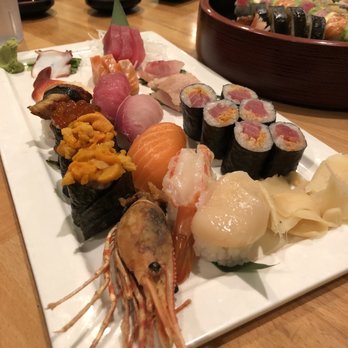 Genki - All sorts of sushi - Japanese Near Me - Wilmington, North Carolina