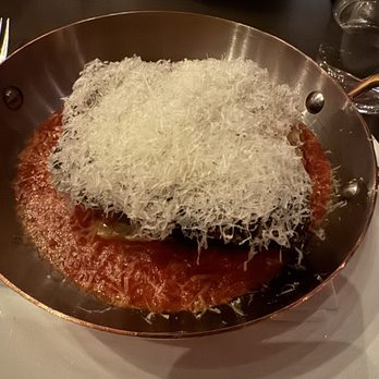 Carlotto - Lasagna - Italian Near Me - New York, New York