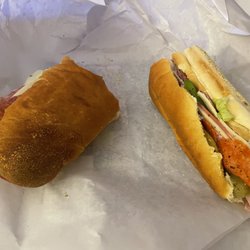 Papa Gambino's Pizzas Subs - The Godfather yum