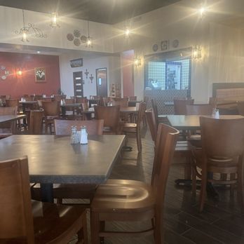 Casa Garcia's - Indoor seating - Mexican Near Me - Leander, Texas Casa Garcia's - Indoor seating - Mexican Near Me - Leander, Texas