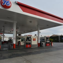 United Oil 76