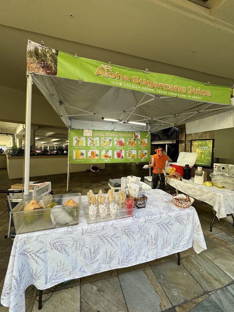 Mahiku Farmers Market Logo