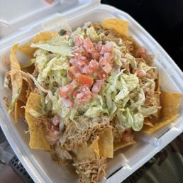Shredded Chicken Shredded Chicken