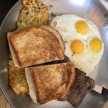 Dublin Skillet Restaurant - Tri-tip and eggs - Breakfast & Brunch Near Me - Dublin, California Dublin Skillet Restaurant - Tri-tip and eggs - Breakfast & Brunch Near Me - Dublin, California
