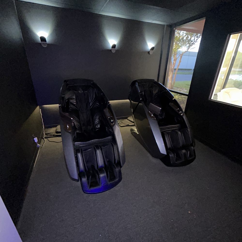 Forget spa days these chairs are where it is at Forget spa days these chairs are where it is at