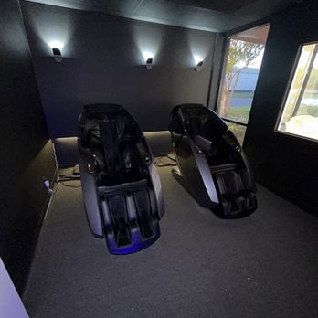 Cryo Affect - Forget spa days these chairs are where it is at - Cryotherapy Near Me - Chino, California