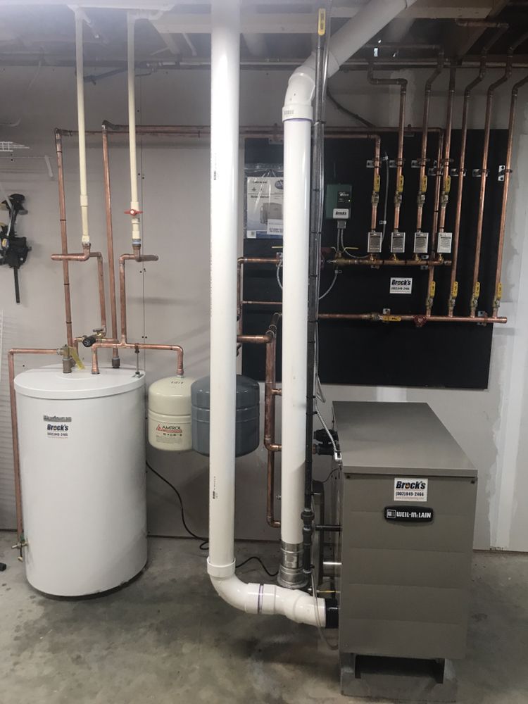 Slide of Brock's Heating, Air Conditioning & Gas Services