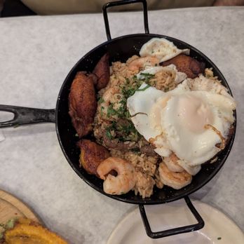 Pio Pio Restaurant - Chaufa mixed rice ... - Peruvian Near Me - Orlando, Florida Pio Pio Restaurant - Chaufa mixed rice ... - Peruvian Near Me - Orlando, Florida