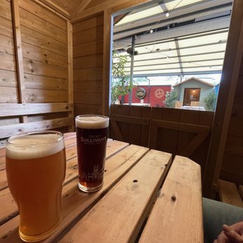Sullivan's Brewing Company - Wooden house - Breweries Near Me - Kilkenny, KK Sullivan's Brewing Company - Wooden house - Breweries Near Me - Kilkenny, KK