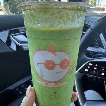 Whata Peach - Juice Bars & Smoothies Near Me - Valley Glen, California