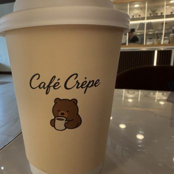 Cafe Crepe - little (small) latte - Cafes Near Me - Mohegan Lake, New York Cafe Crepe - little (small) latte - Cafes Near Me - Mohegan Lake, New York