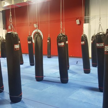 Fit To Fight - Bags - Self-defense Classes Near Me - Charlotte, North Carolina