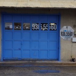 Socketz Mobile Mechanics - Our vehicle entry is visible from Main Street, directly behind Sety's Garden Center.