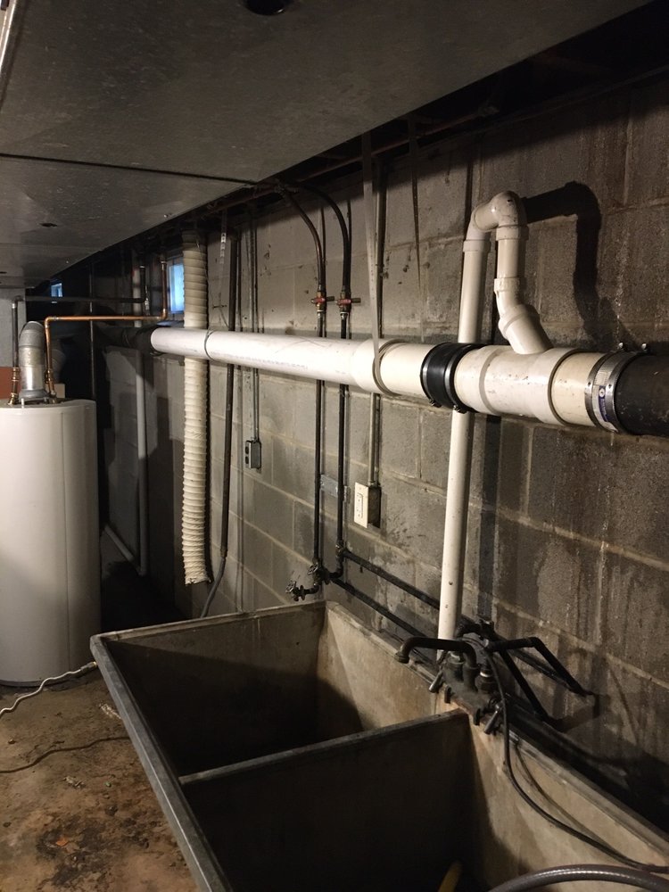 Slide of Ric’s Plumbing Repairs