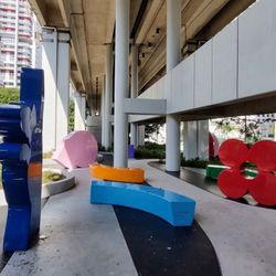Typoe Sculpture Garden