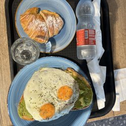 Choupana Caffe - Food