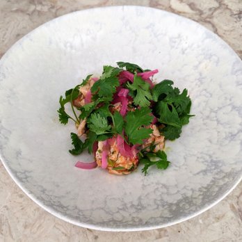 O Frade - O Frade 09-04-21: Rabbit and Coriander Salad - Pickled Red Onion, Mustard Seed - Portuguese Near Me - Lisbon, 11