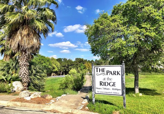 The Park at the Ridge