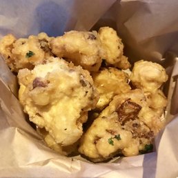 Tempura Cauliflower