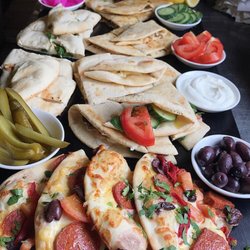 Almina's On Prospect - Almina's Share Platter