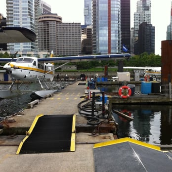Victoria Harbour - Landing in Vancouver - Airport Terminals Near Me - Victoria, British Columbia