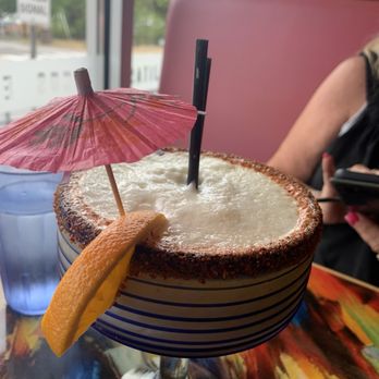 Patio Andaluz - Pineapple Margarita - Mexican Near Me - St. Catharines, Ontario Patio Andaluz - Pineapple Margarita - Mexican Near Me - St. Catharines, Ontario