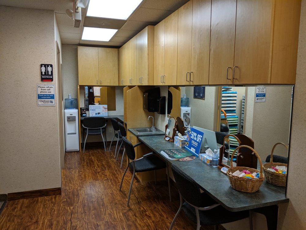 CLARKSON EYECARE Updated September 2024 12 Photos & 10 Reviews
