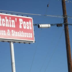 Hitchin' Post Saloon & Steakhouse