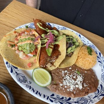 La Nena Cantina - Mix Taco Combo (L) - Beer Bar Near Me - Los Angeles, California La Nena Cantina - Mix Taco Combo (L) - Beer Bar Near Me - Los Angeles, California