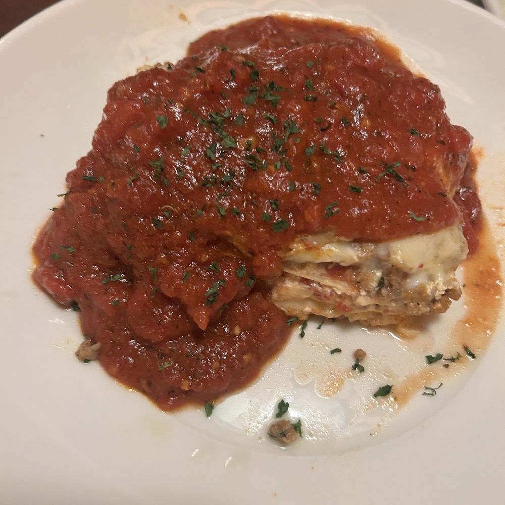 The Old Spaghetti Factory - Our Famous Baked Lasagna - Italian Near Me - Duarte, California The Old Spaghetti Factory - Our Famous Baked Lasagna - Italian Near Me - Duarte, California