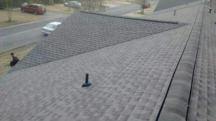 Slide of Amigo Roofing