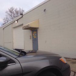 Salt and Light - A little door leads to a huge store