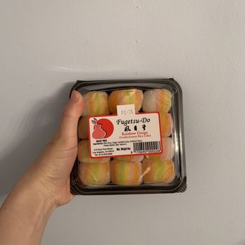 Fugetsu-Do - Rainbow dango!! So cute - Candy Stores Near Me - Los Angeles, California Fugetsu-Do - Rainbow dango!! So cute - Candy Stores Near Me - Los Angeles, California