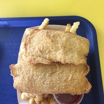 Sue's Fish & Chips - 2 piece fish & chips for $7.25 - Seafood Near Me - Tucson, Arizona