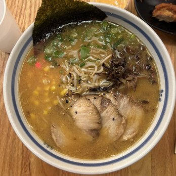 Strings Ramen - Miso Ramen Kuro Buta Loin - Ramen Near Me - West Lafayette, Indiana